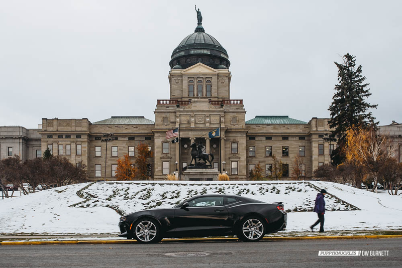 Illustration for article titled First Drive: 1,014 Miles In The 2016 Camaro SS